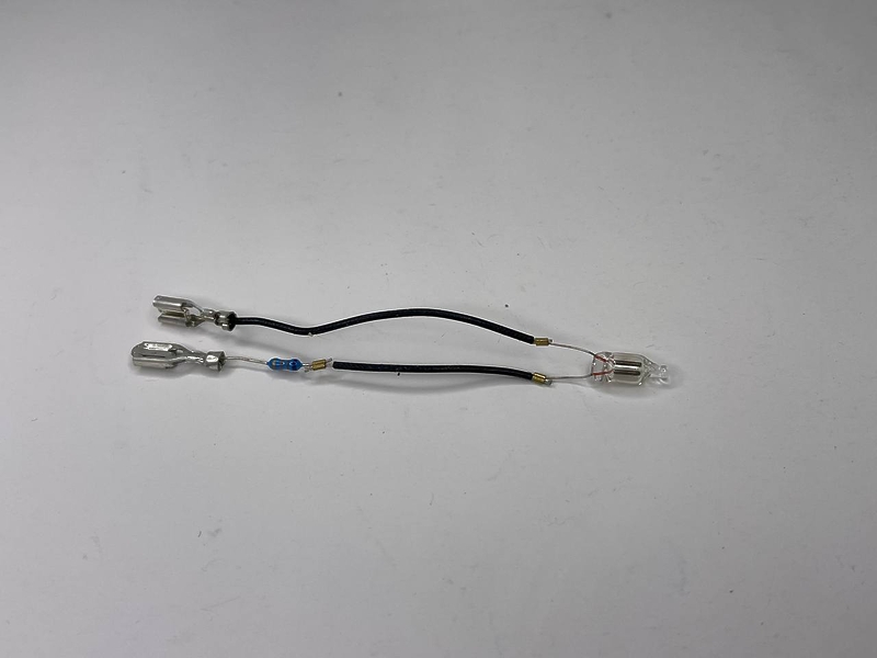 Индикатор работы для утюга Philips GC 4887
