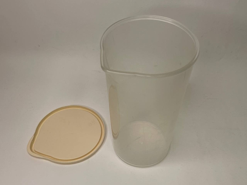 Мерный стакан с крышкой для блендера Scarlett SC-449