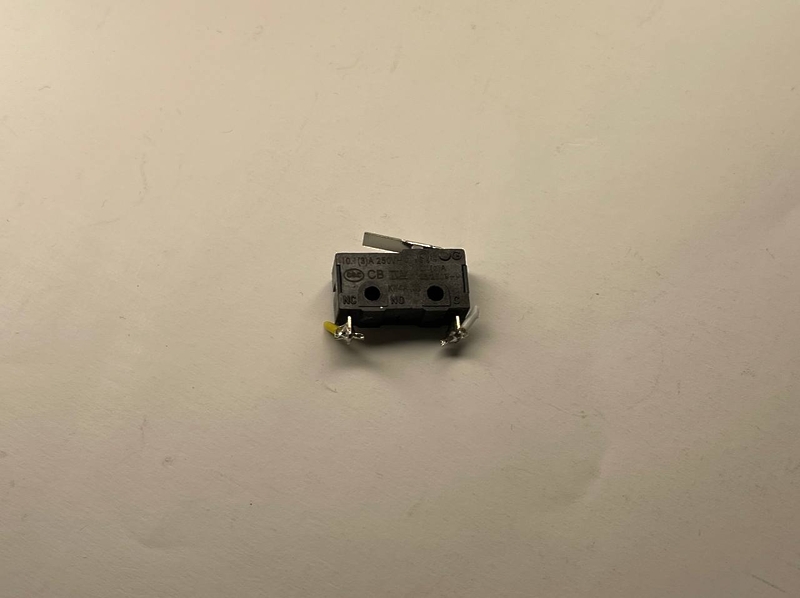 Кнопка для фена Deerma DEM-CF15W