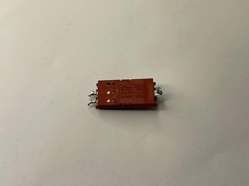 Переключатель режимов для фена Deerma DEM-CF15W