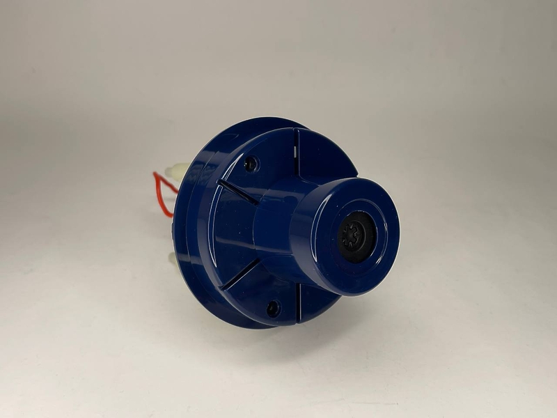 Двигатель (мотор) YB540SH-5050-75PD с редуктором для чоппера Deerma DEM-JR08