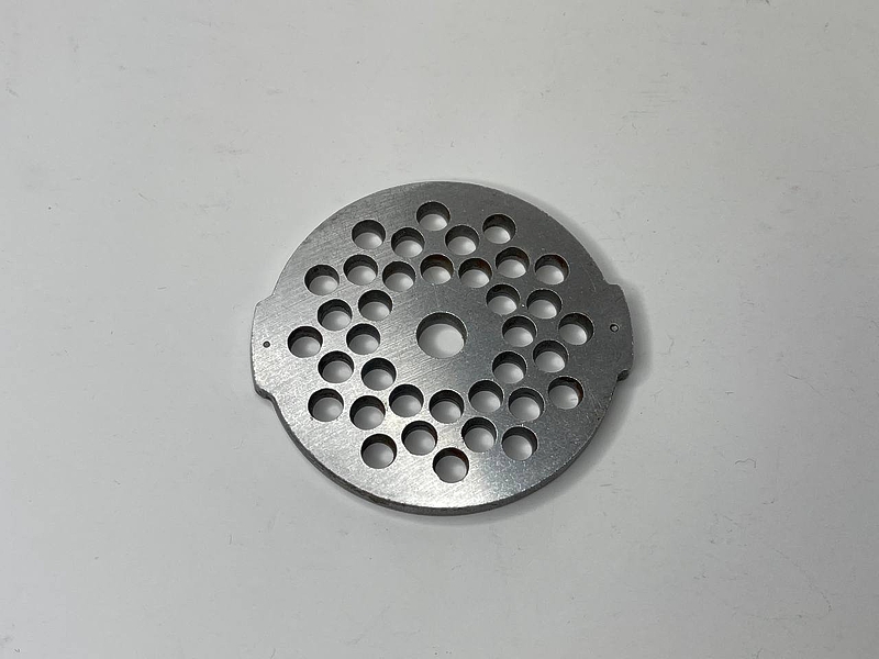 Решетка мелкая для мясорубки Moulenex HV-8