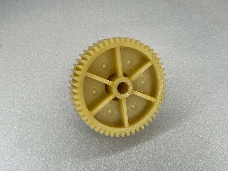 Шестерня средняя для мясорубки Moulenex HV-8