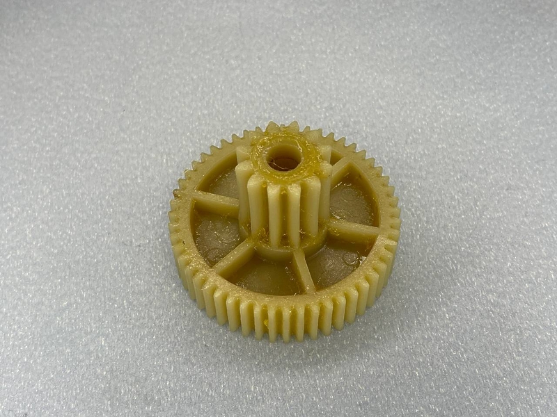 Шестерня средняя для мясорубки Moulenex HV-8