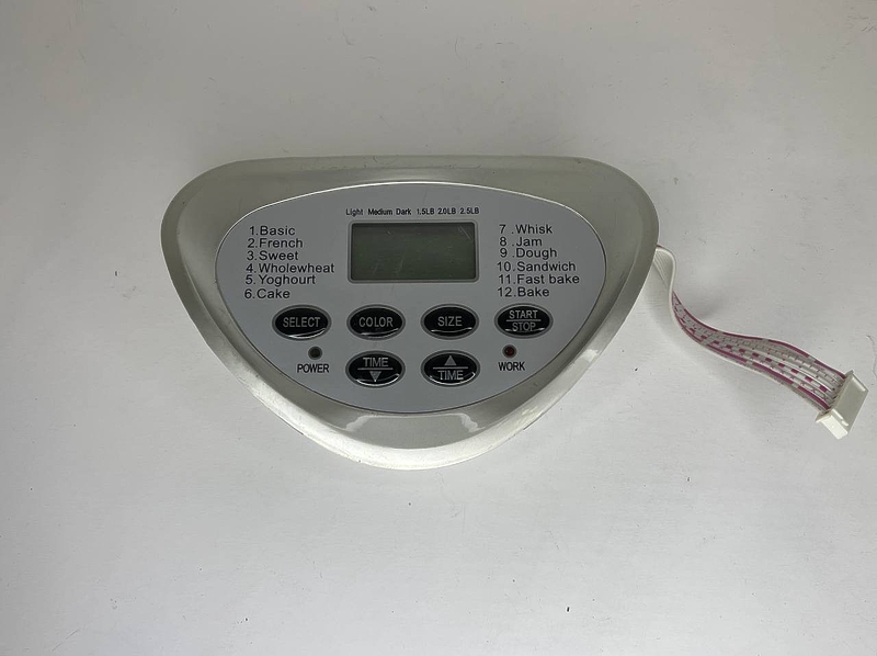 Модуль управления для хлебопечки Livstar LSU-4062