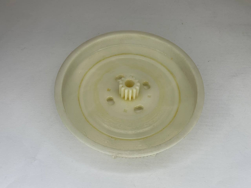 Часть редуктора для кухонного комбайна BOSCH MCM 642452, Siemens