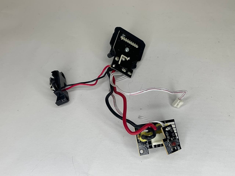 Контактная группа для пылесоса Redmond RV-UR370