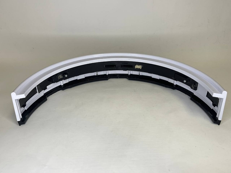 Бампер для робота-пылесоса Polaris PVCR 0726W