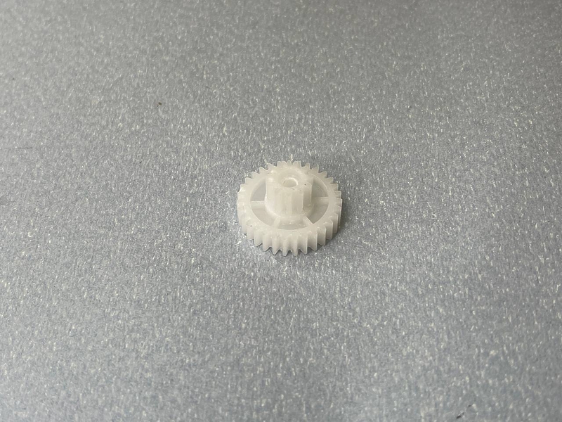 Шестерня для колеса 23мм для робота-пылесоса Polaris PVCR 0726W
