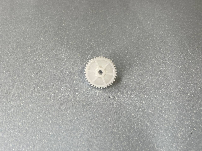 Шестерня для колеса 20мм для робота-пылесоса Polaris PVCR 0726W