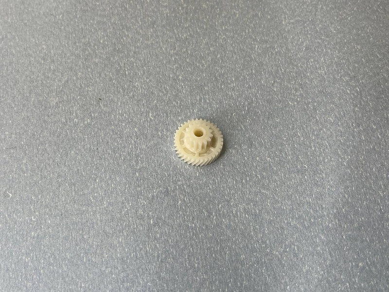 Шестерня для колеса 12мм для робота-пылесоса Polaris PVCR 0726W