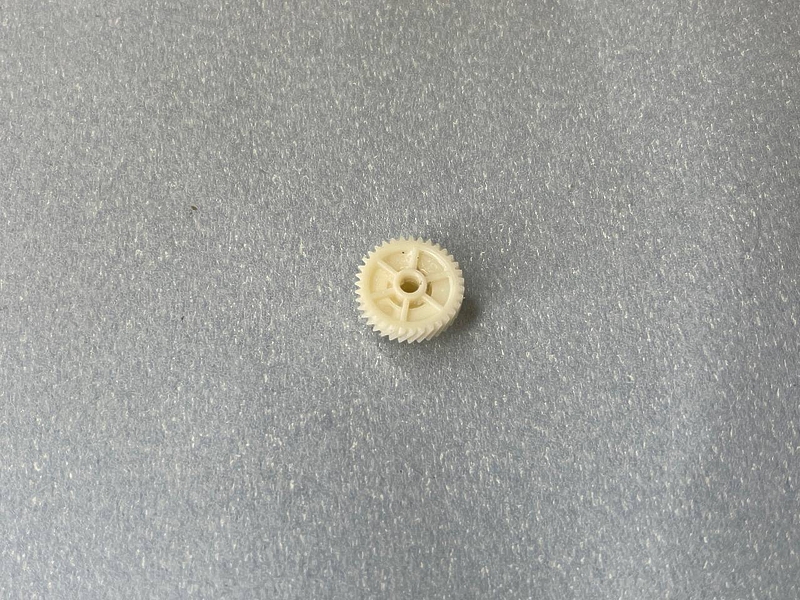 Шестерня для колеса 12мм для робота-пылесоса Polaris PVCR 0726W