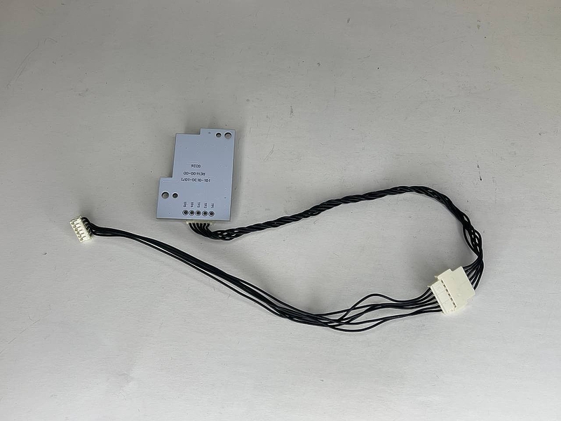 Кнопка включения для робота-пылесоса Polaris PVCR 0726W