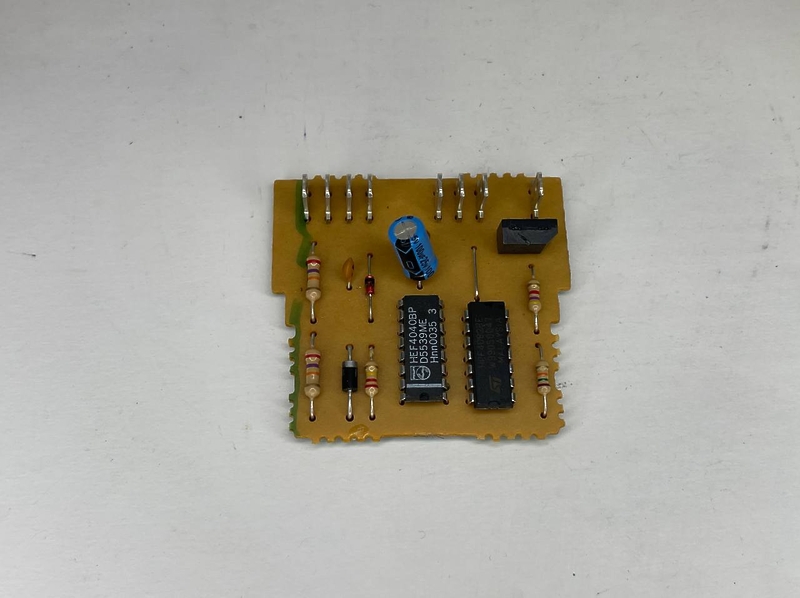 Панель управления для кофеварки Krups TYPE 921