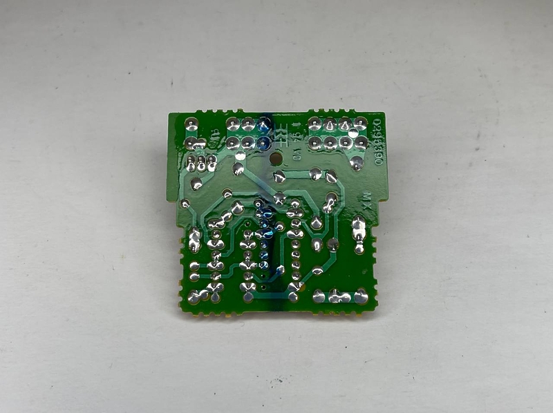 Панель управления для кофеварки Krups TYPE 921