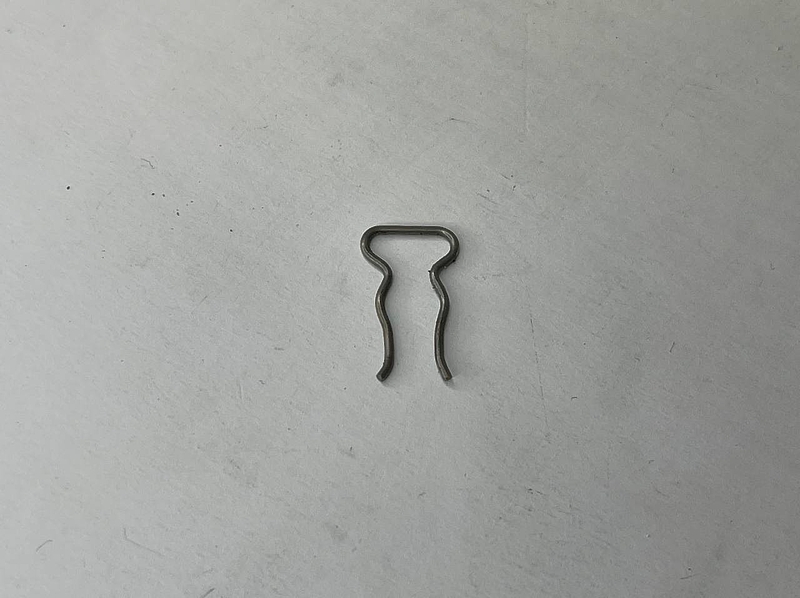 Скобка крепёжная 2 для кофеварки Krups TYPE 880