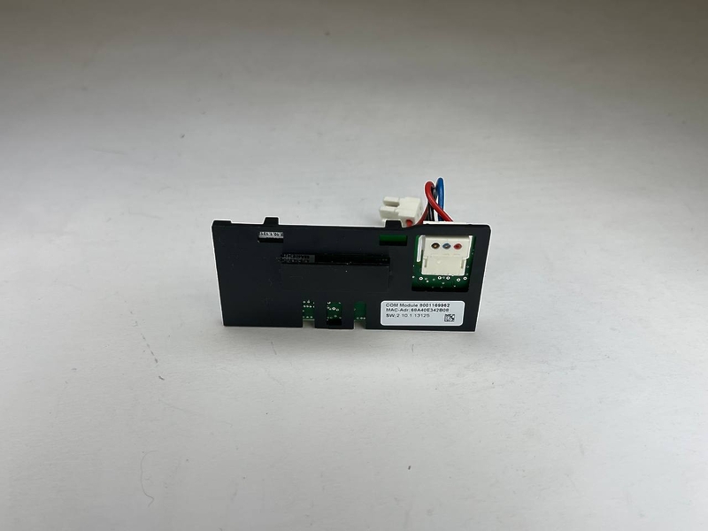 Плата Wi-Fi Bluetooth для робота-пылесоса Bosch BCR1ACG