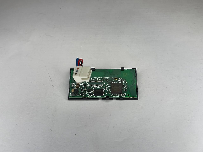 Плата Wi-Fi Bluetooth для робота-пылесоса Bosch BCR1ACG