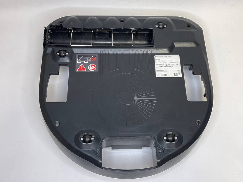 Нижняя часть корпуса для робота-пылесоса Bosch BCR1ACG