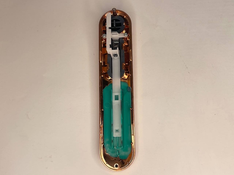 Переключатель режимов для миксера Kitfort KT-1369