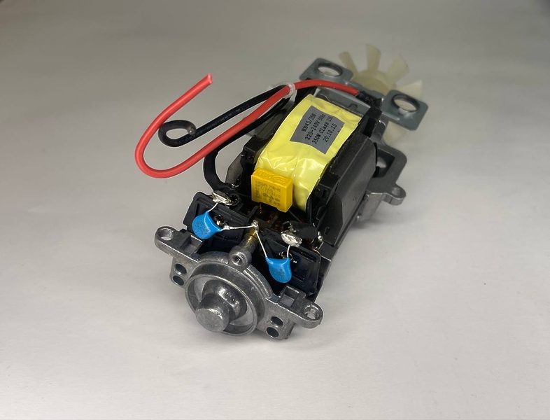 Двигатель (мотор) HD45/35H для миксера Kitfort KT-1369