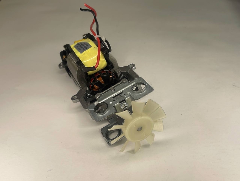 Двигатель (мотор) HD45/35H для миксера Kitfort KT-1369