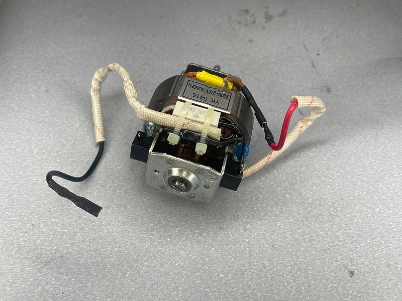 Двигатель (мотор) YK 5415 для кофемолки Redmond RCG-M1608