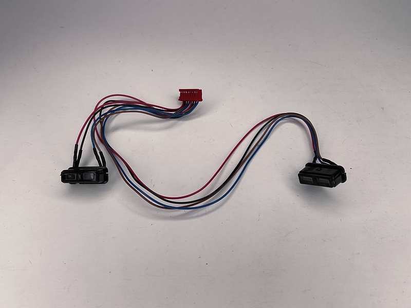 Датчики высоты для робота-пылесоса Redmond RV-R450