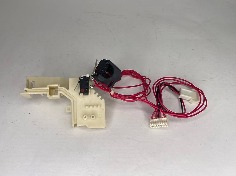 Комплект микропереключателей для кофемашины Bosch TES60523RW/03 VeroAroma 500