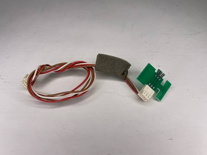 Коннектор для прошивки для кофемашины Bosch TES60523RW/03 VeroAroma 500