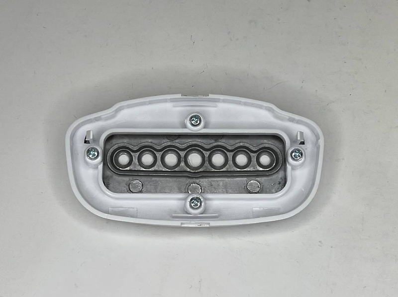 Накладка на утюжок (метал) для отпаривателя Endever Odyssey Q-455