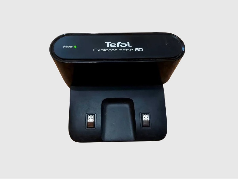 Зарядная база для робота-пылесоса Tefal EXPLORER SERIE 60 моделей RG7455 Зарядная база для робота-пылесоса Tefal EXPLORER SERIE 60 моделей RG7455