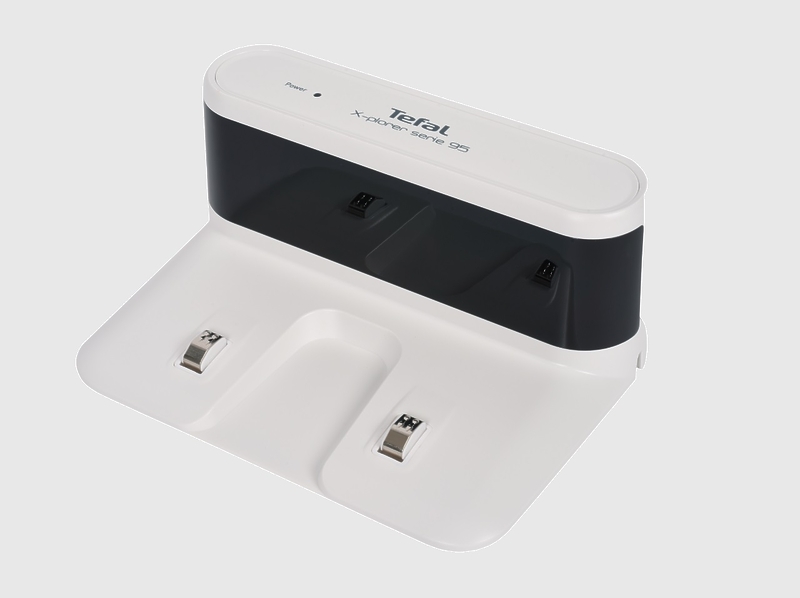 Зарядная станция (база) робота-пылесоса TEFAL X PLORER SERIE 95 модели RG7987