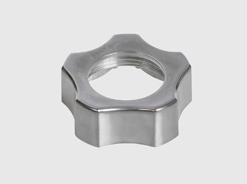 Гайка корпуса для мясорубки Moulinex SS-193516 (Cерия HV8) Гайка корпуса для мясорубки Moulinex SS-193516 (Cерия HV8)