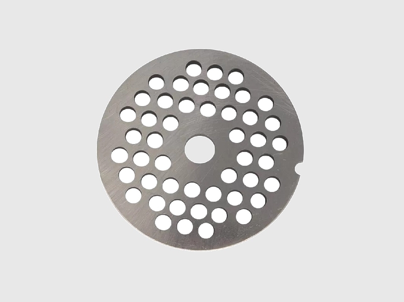 Решетка средняя для мясорубки Moulinex SS-193514